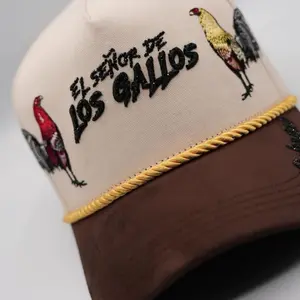 El Señor De Los Gallos Beige