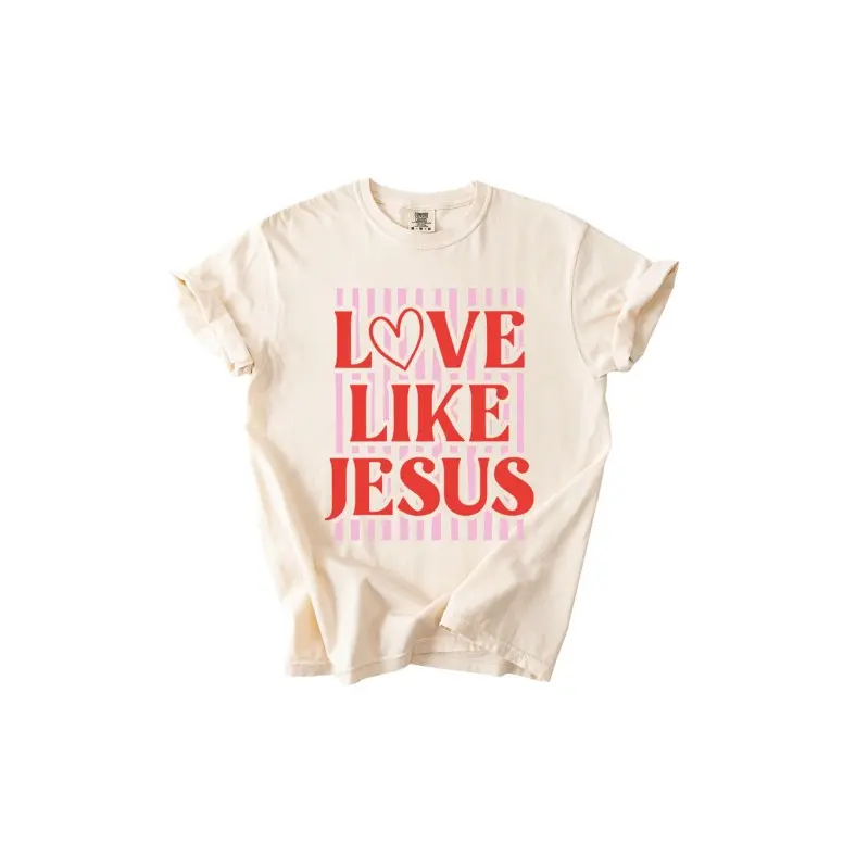 Ivory Comfort Colors T-SHIRT