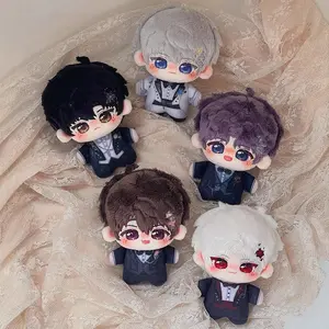 Love and Deepspace Wedding Series Plush Sylus Rafayel Xavier Zayne Caleb Cosplay Plush Doll Cartoon Figure Xmas Birthday Gift