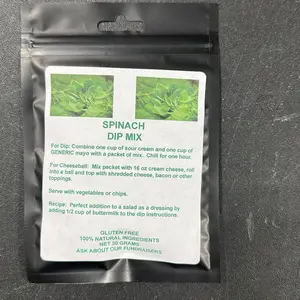 Spinach Dip Spinach Dip