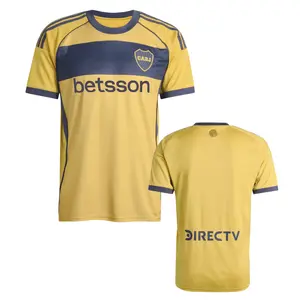 Trending B0ca Jun1ors 25-26 Alternative Soccer Jersey, America Soccer Outfit, Adult Jersey