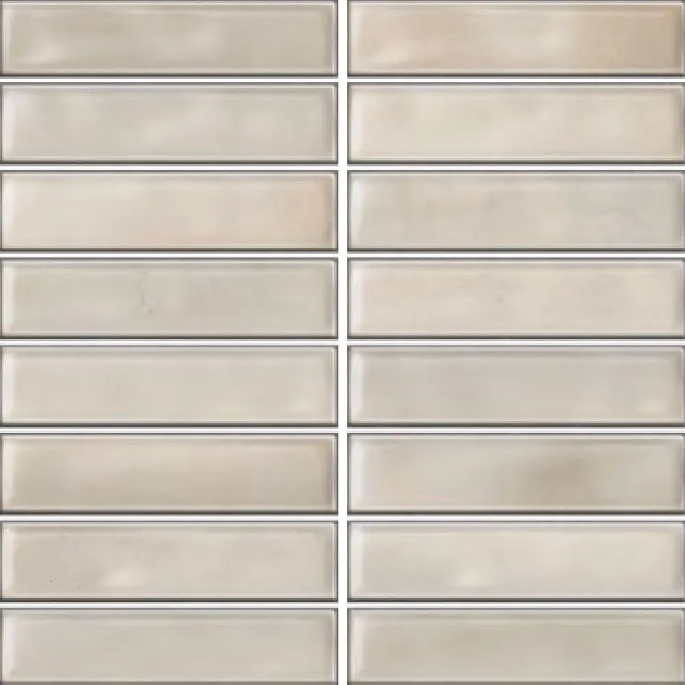 Elara Sand 6x12 Ceramic Tile Glossy