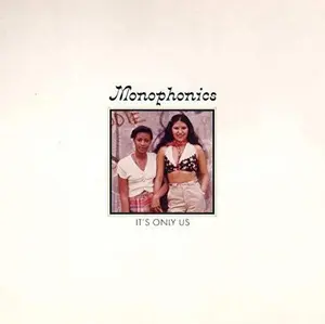 It's Only Us - Monophonics - Record Album, Vinyl LP