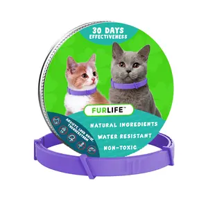 FurLife™ -   Calming Collar for Cats