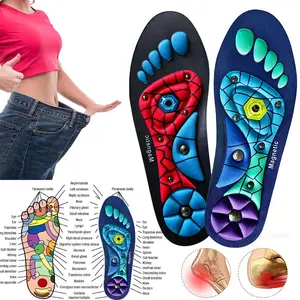 Reduces Foot pain & Standing Fatigue, 220+ lbs Plantar Fasciitis Arch Supporting insoles for Men & Women, Work Boot Insole, Shock Absorbing Insoles for Running, Arch Support Inserts To Help & Orthotic flat feet insole