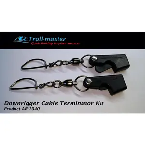 Troll-master Downrigger Cable Terminator Kit