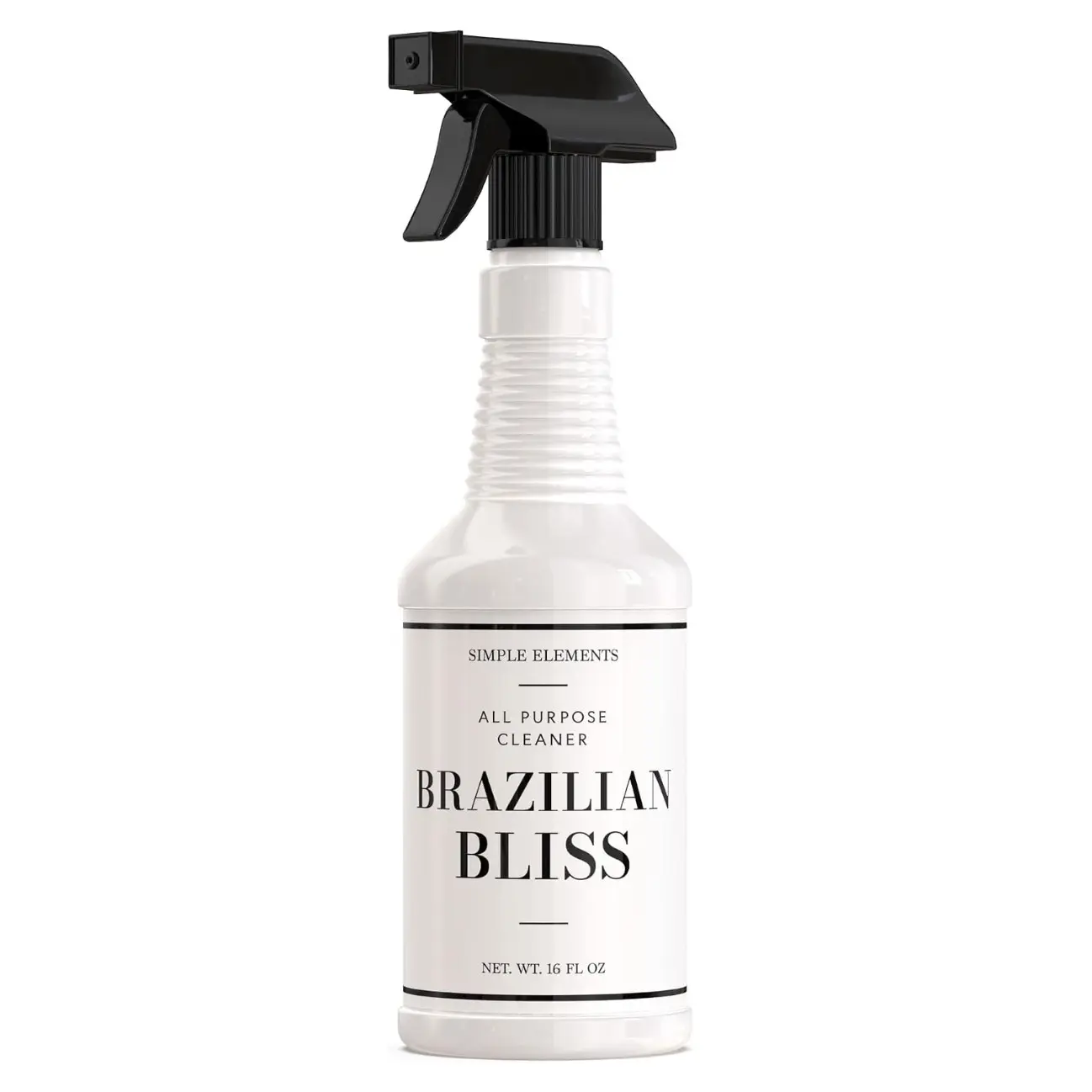 Find your scent | All Purpose Cleaner Spray - Luxury Perfume Inspired Multi Surface Cleaner for Kitchen, Bathroom, Countertops, Appliances, Removes Grease and Grime, Long Lasting Fragrance, Brazilian Bliss, 16oz
