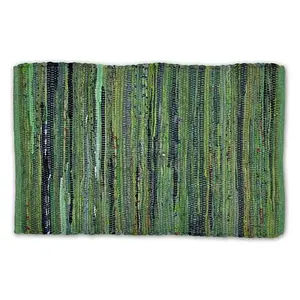 Design Imports 20"x 31.5" Reversible Rag Rug