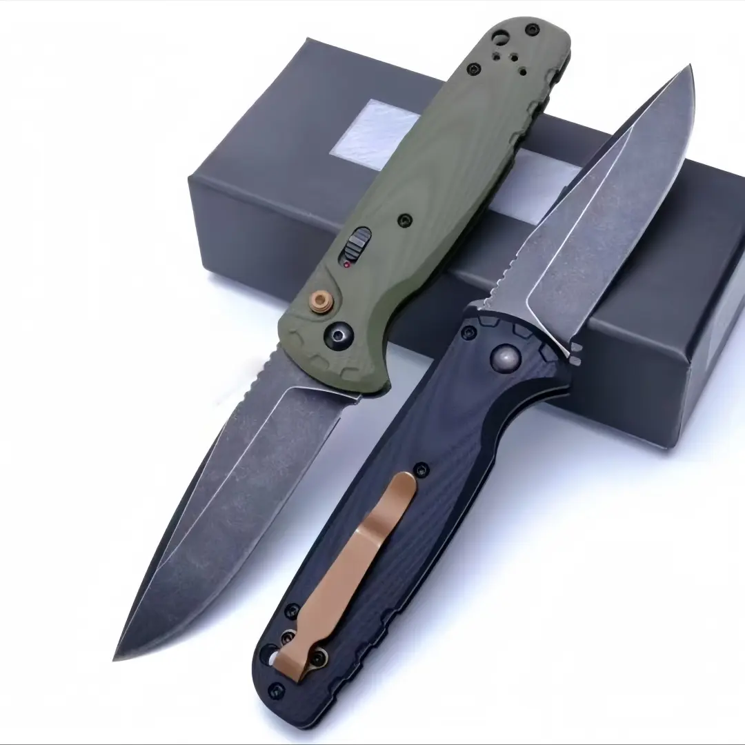 4300 Compact Pocket Outdoor Folding Knife | Portable for outdoor use | Everyday use | An excellent gift choice for men