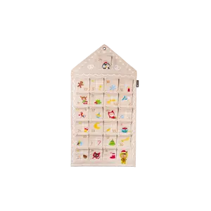 Gingerbread Advent Calendar