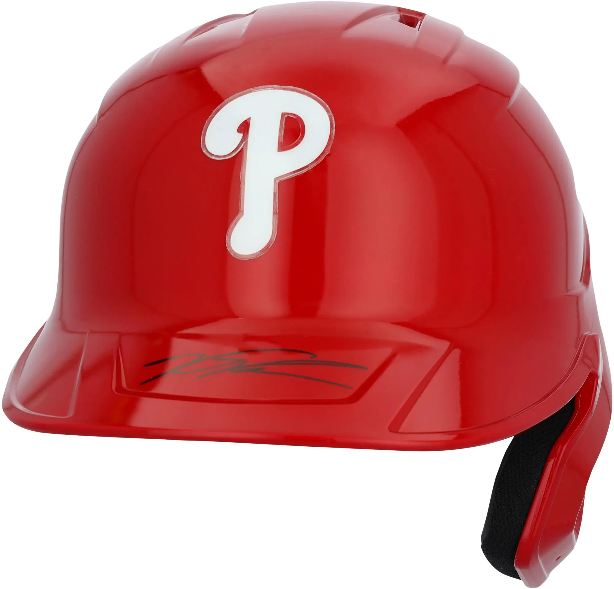 Kyle Schwarber Philadelphia Phillies Autographed Replica Batting Helmet - Fanatics Authentic Certified