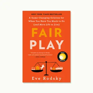 Fair Play Book by Eve Rodsky