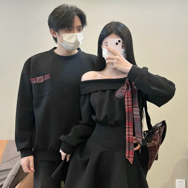 Female dress picture color