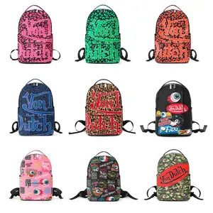 Von Dutch Backpacks - Multiple Styles/Sizes Von Dutch Backpacks - Multiple Styles/Sizes