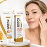 OUHOE Bee Venom Face Care Product - Anti-Aging, Skin Tightening Moisturizer & Lightweight Serum Mist, Botox-Like Firming Tightener, Vegan, Hyaluronic Acid, Tender, Lifting, Quick Absorption, 72-hr Moisture, Neck Care, Mineral Oil-Free, All Skin Types