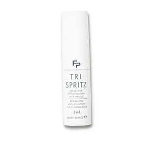 Formulae Prescott Tri-Spritz 3 in 1 Facial Mist, Daily Face Mist Face Spray with Blue Light Protection for Repair