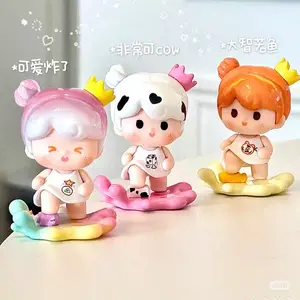 YOYO Paint for Luck Mini Blind Box