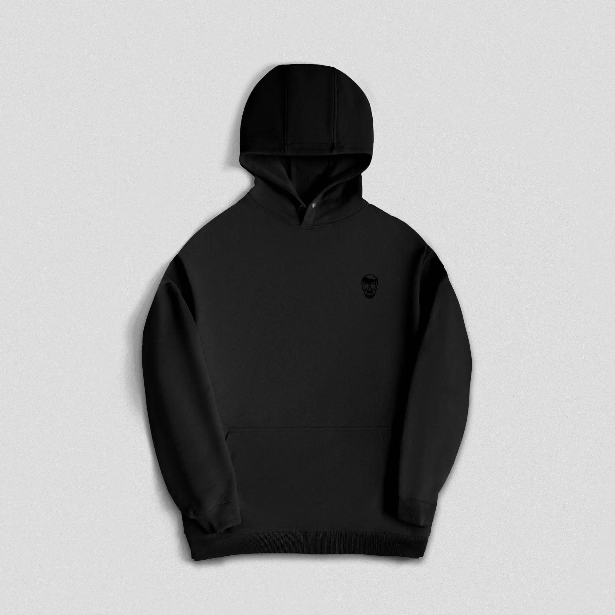 Gymreapers Heavyweight Hoodie – Durable Loopback Terry Cotton, Anti-Bacterial, Brushed Interior, Kangaroo Pocket & Metal Closures Long Sleeve Gymreapers Heavyweight Hoodie – Durable Loopback Terry Cotton, Anti-Bacterial, Brushed Interior, Kangaroo Pocket & Metal Closures Long Sleeve