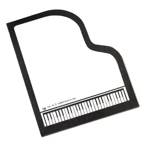 Grand Piano Sticky Notes Pad