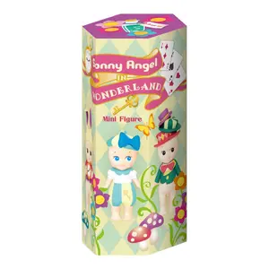 [ Real Photo ] In Wonderland Mini Figurine Pack | Charming Tiny Tot Collectible | Perfect Aesthetic Desk Accessory