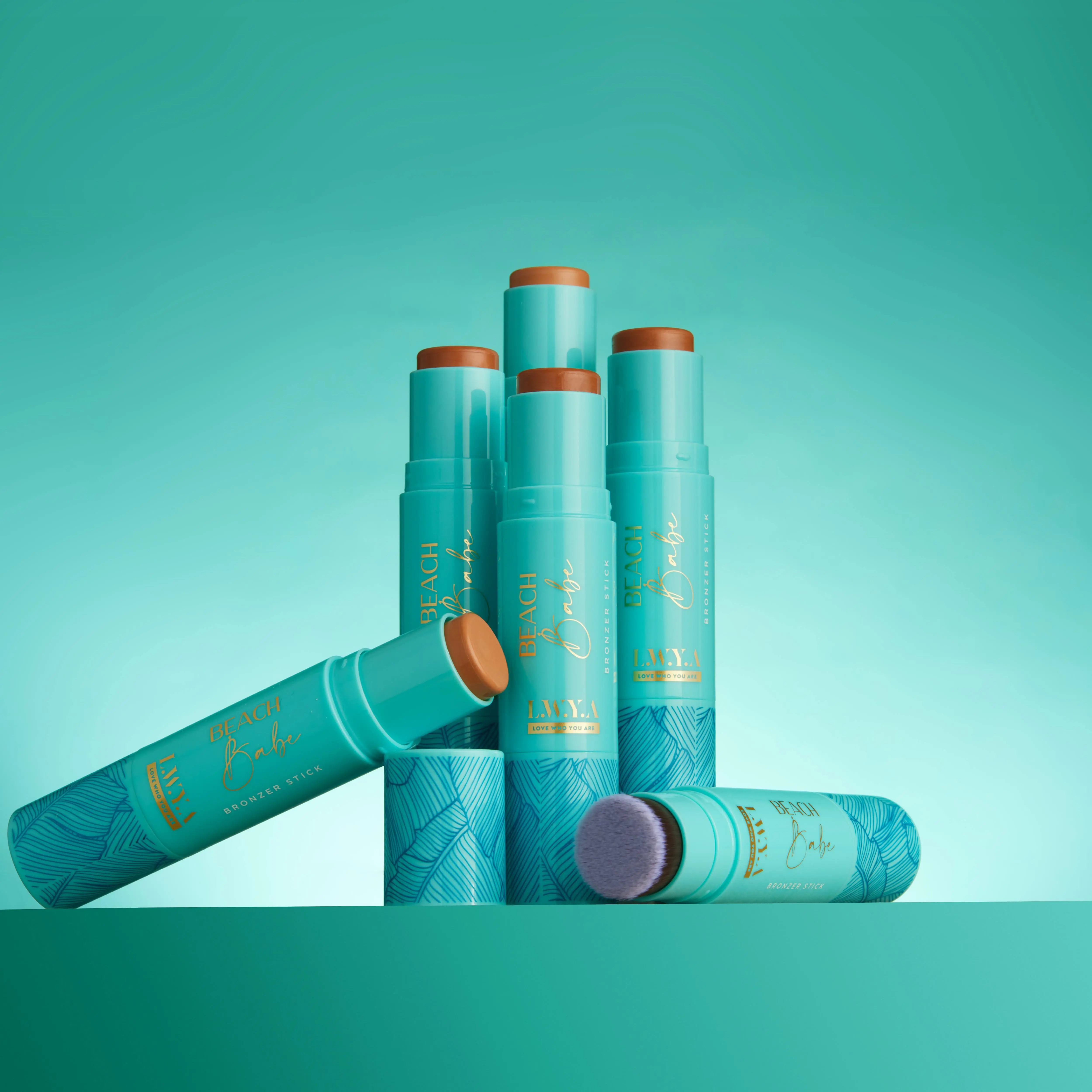 LWYA Beach Babe Bronzer Stick