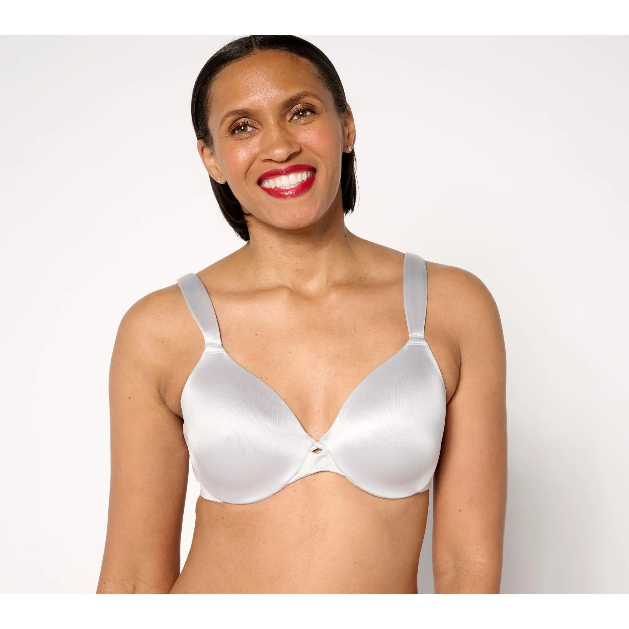 Breezies Invisible Comfort Underwire T-Shirt Bra Breezies Invisible Comfort Underwire T-Shirt Bra