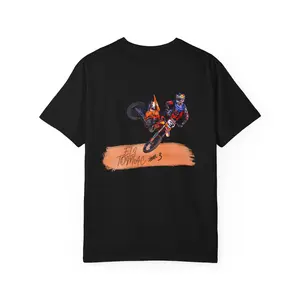 Eli Tomac #3 Graphic T-shirt Sweatshirt Hoodie 2 Sided, Eli Tomac Fan Gear, Tomac Motocross, Supercross Tee