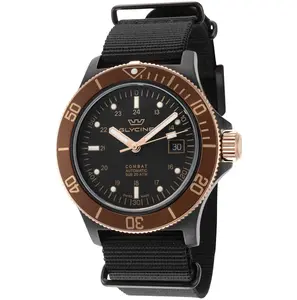 Glycine Men's Combat Sub 42mm Automatic Watch GL0173