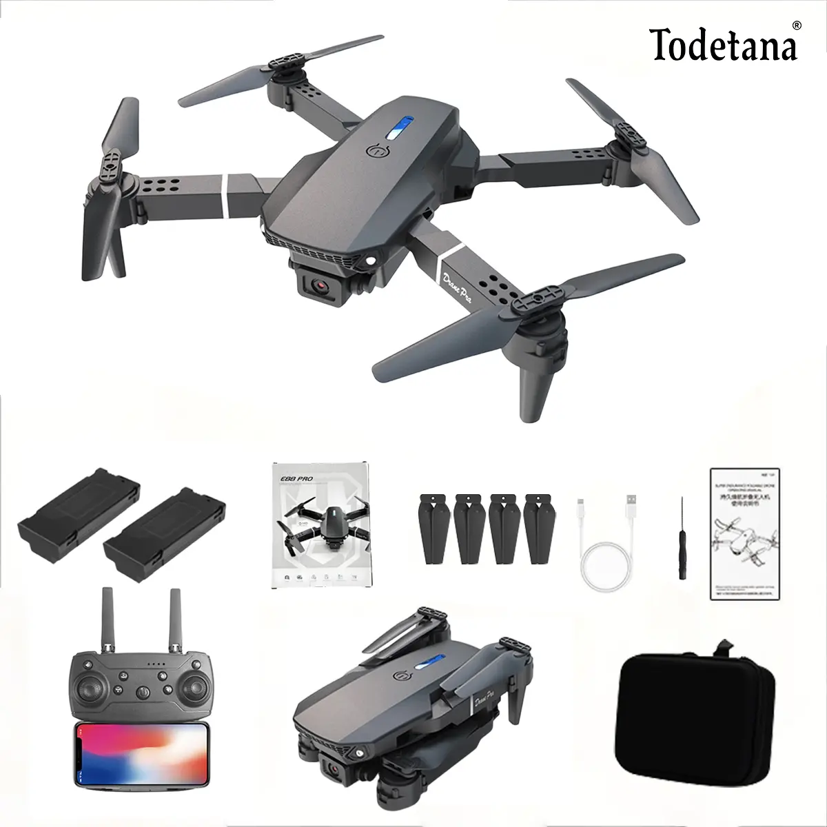 E88 Pro Drone