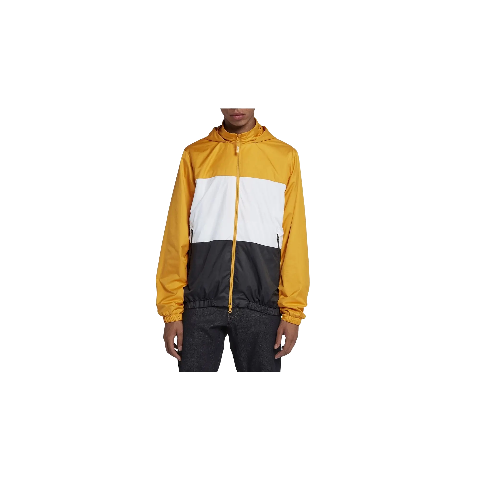 SB Shield Full Zip Jacket "Yellow Ochre" 938015 752