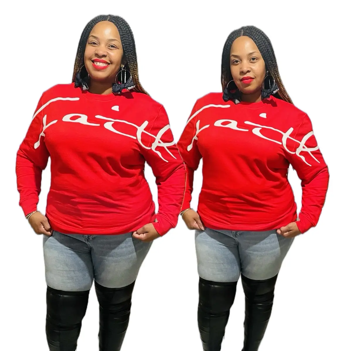 Faith Sweater