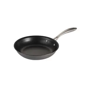 OnyxPro Hard Anodized Aluminum Fry Pan
