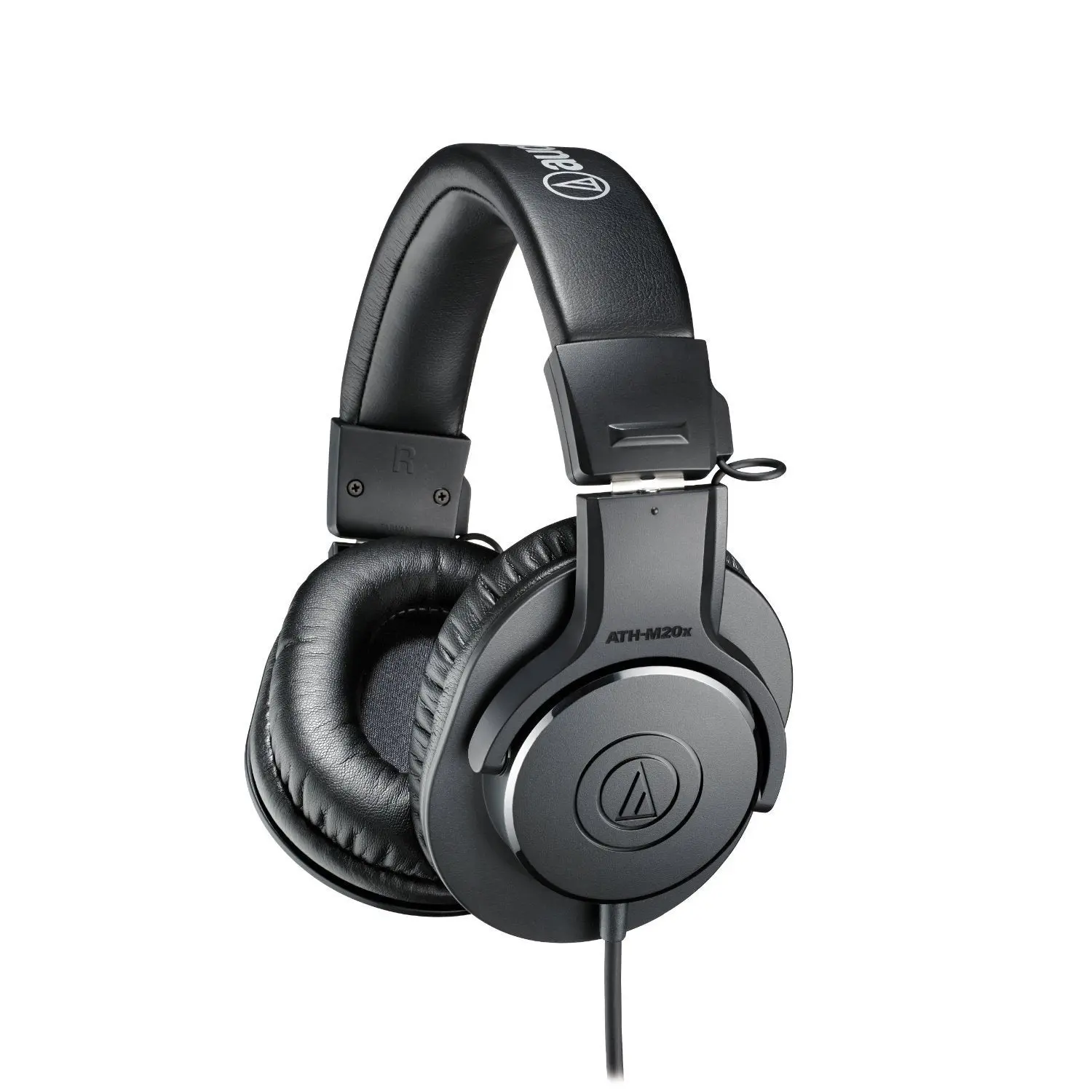 Audio Technica ATH-M20x Professional Headphones (Open Box)