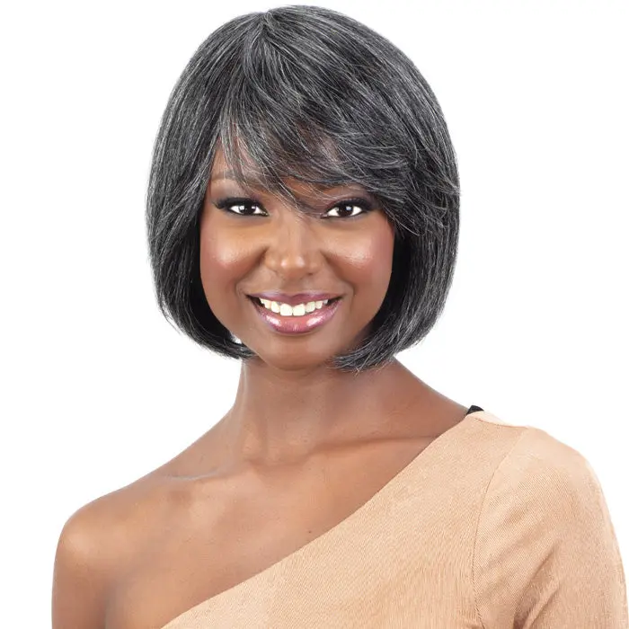 Shake N Go Golden 100% Human Hair Full Wig - MALINDA