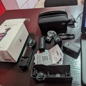 DJI Osmo Pocket 3 Creator Combo Brand New