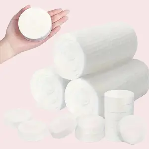 5/10PCS Disposable Bath Towels Soft Thickened Compressed Bath Towels Outdoor Travel Hotel Shower Washable Portable Towels