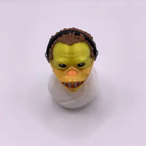 Hannibal Lecter duck Statue