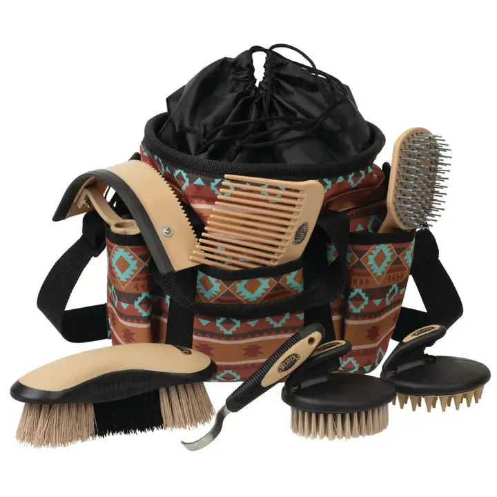Weaver Leather 7 pc. Grooming Kit
