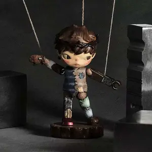 POP MART Hirono Reshape Series Figure Blind Box【3】