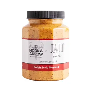 Polish Style Mustard