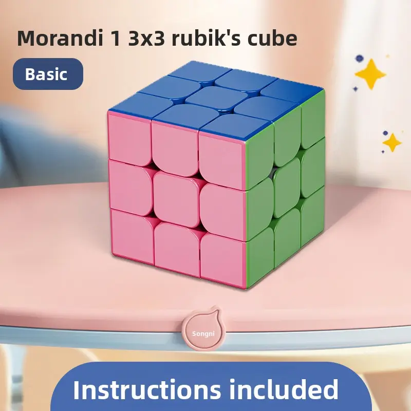 Morandi is the third order