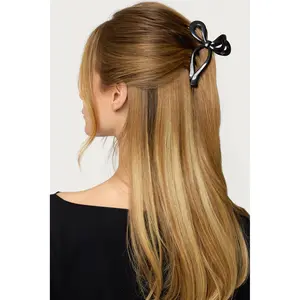 Bow Hair Clip