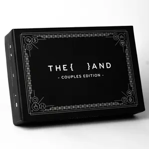 {THE AND} Couples Edition: 199 Thought-Provoking Questions and Prompts for Deeper Conversations and Intimate Sharing