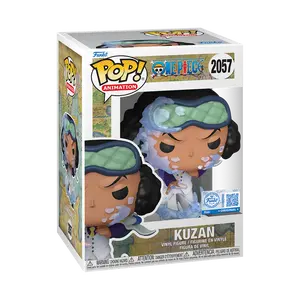 Kuzan (Ice Block Partisan) 2057