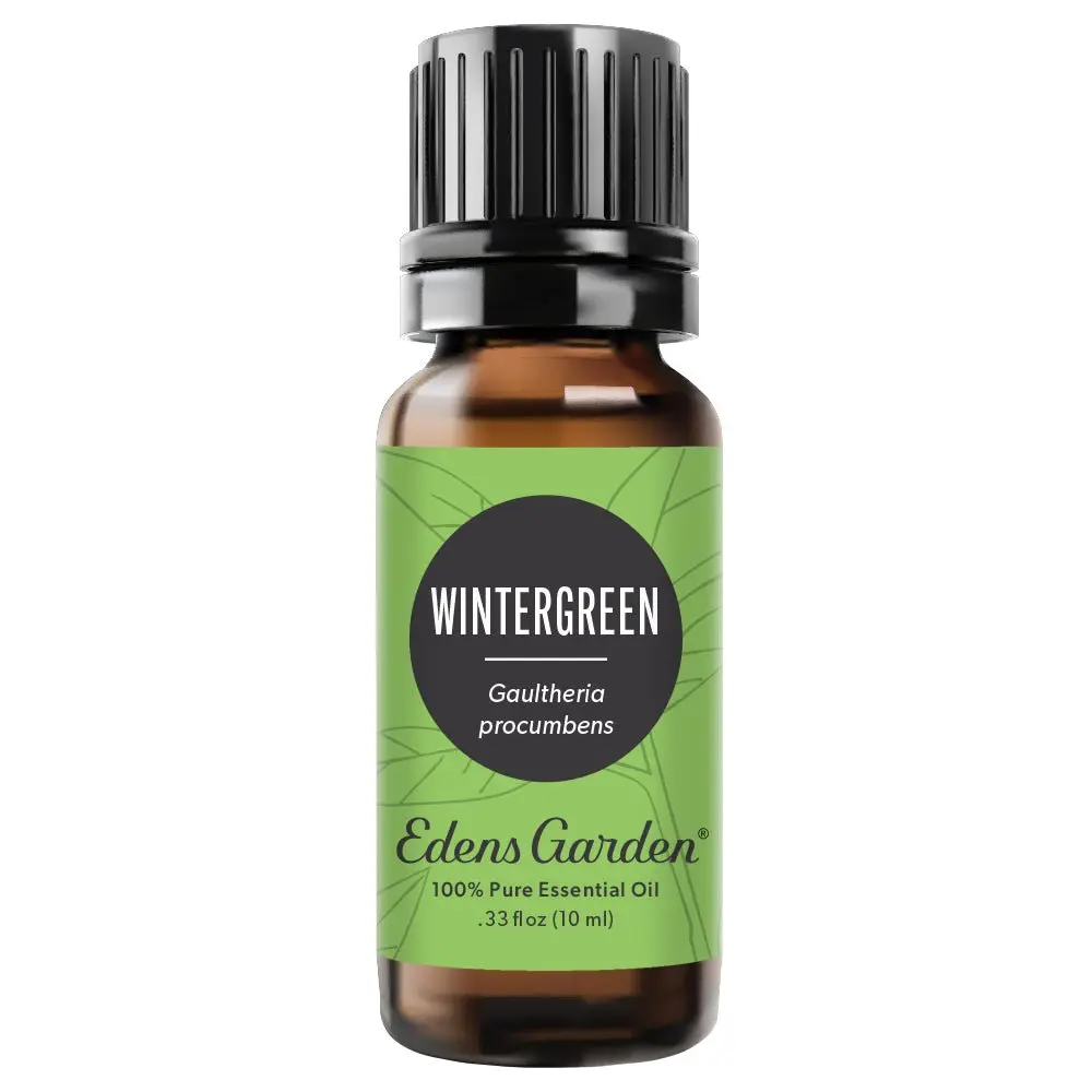 Wintergreen Essential Oil Wintergreen Essential Oil