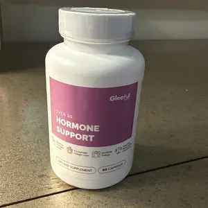 Gleeful Over 30 Hormone Support-Menopause Supplement