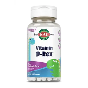 Vitamin D-Rex™ Kids Chewable