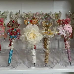 LIVE CLAIM ONLY Fancy large premade pen