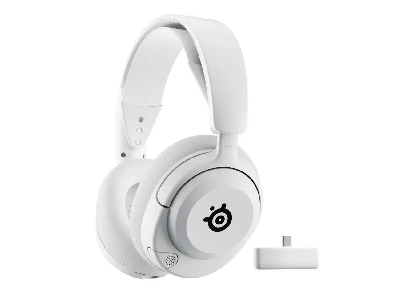 SteelSeries 61677 USB Type-C Connector Circumaural Arctis Nova 5X Wireless Gaming Headset for Xbox Series X|S, Xbox One