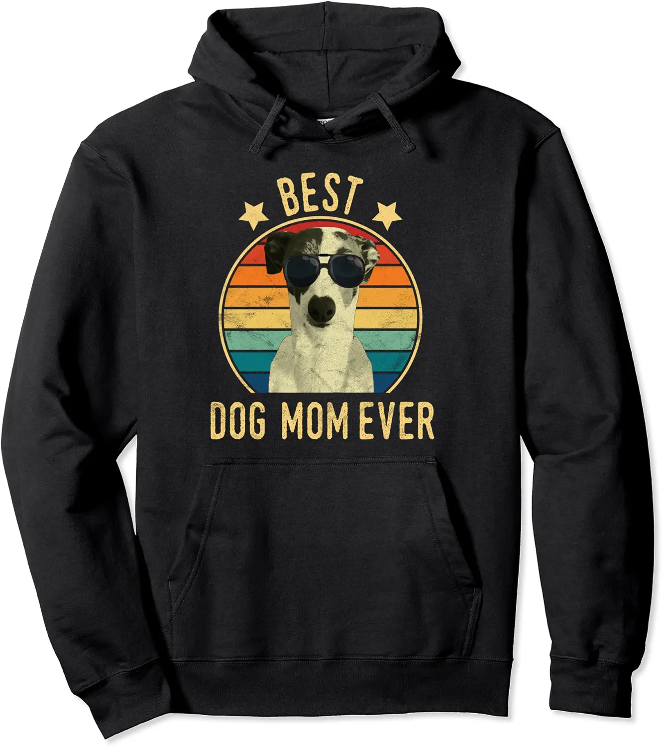 Best Dog Mom Ever Italian Greyhound Mother's Day Gift Pullover Hoodie - Farhadheid Shop 35B081RSZ6JW